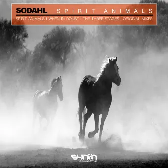 Spirit Animals by Sodahl