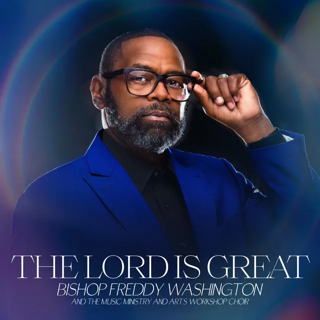 The Lord is Great - Live