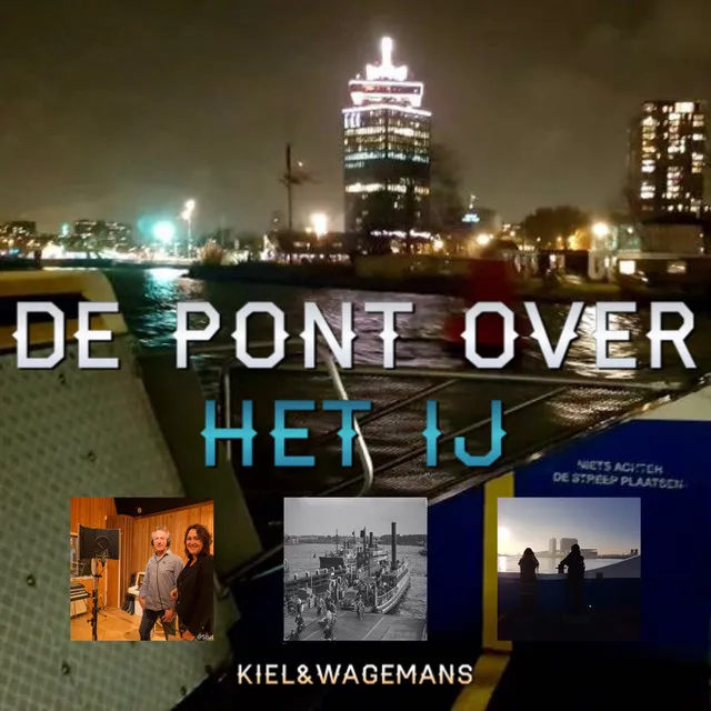 De Pont Over Het IJ