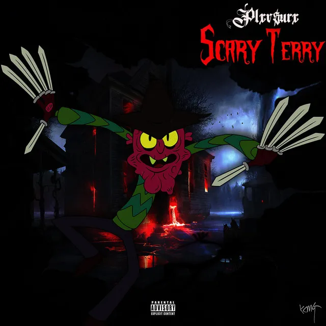 Scary Terry