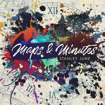 Maps & Minutes by Stanley June