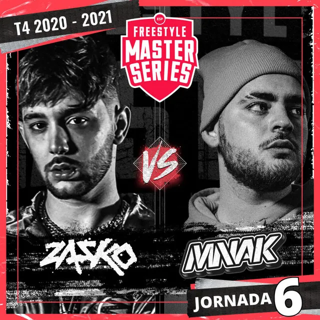 Zasko Vs Mnak - Temáticas 1 - Live