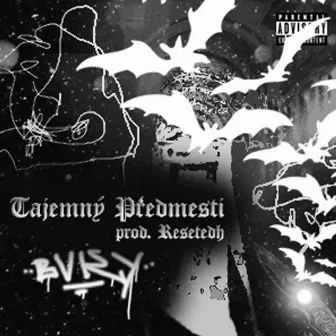 Tajemný Předměstí by Bvky