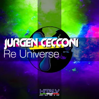 Re Universe by Jurgen Cecconi