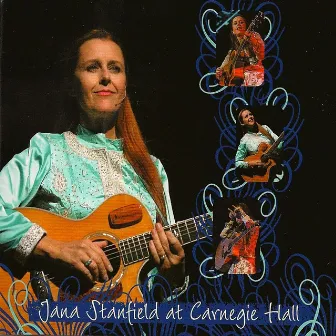 Jana Stanfield at Carnegie Hall by Jana Stanfield