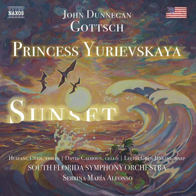 Princess Yurievskaya: XIII. Allegro appassionato