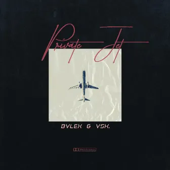 Private Jet by Vsk