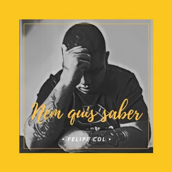 Nem Quis Saber by Felipe Col