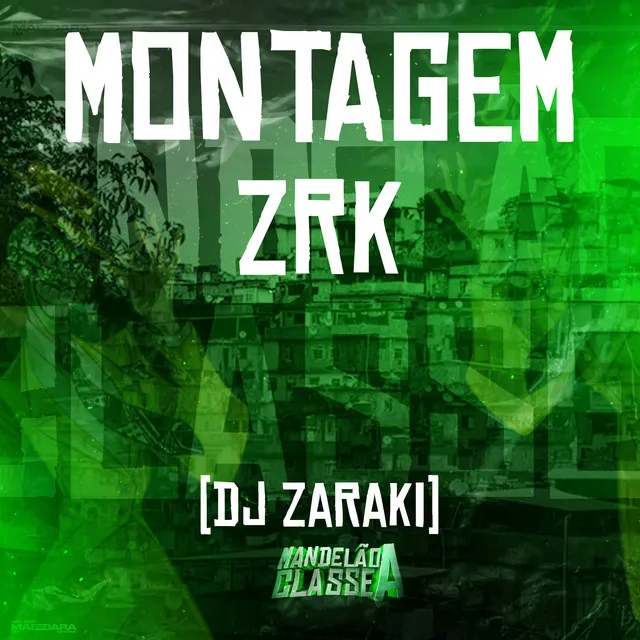 Montagem Zrk