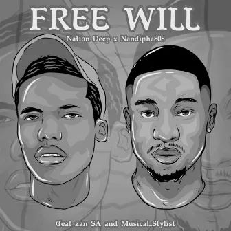 Free Will by Nation Deep