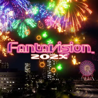 Fantavision 202x Original Soundtrack by Soichi Terada