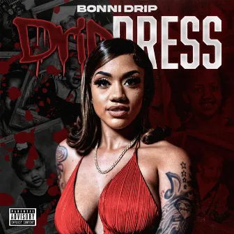 Drip Dress by Bonni Drip