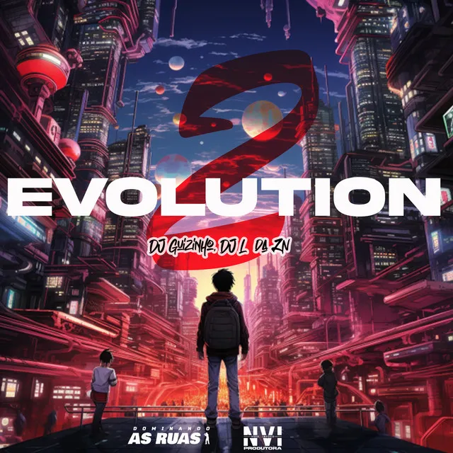 Evolution 2