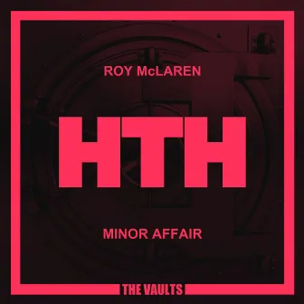 Minor Affair by Roy Mclaren