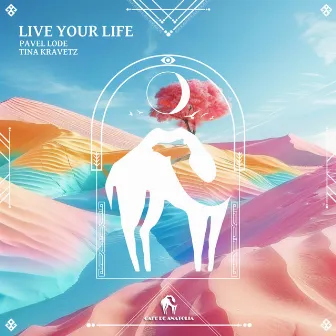 Live Your Life by Tina Kravetz