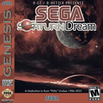 Sega Saturn Dream by B-Better