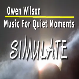 Music for Quiet Moments: Simulate by Owen Wilson