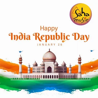 Happy Indian Republic Day - January 26 by Sai Lakshmi