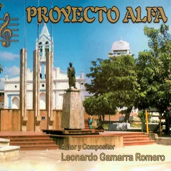 Proyecto Alfa by Leonardo Gamarra Romero