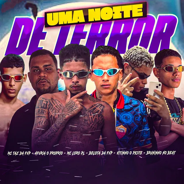 Uma Noite de Terror