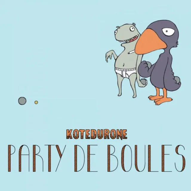 Party du Boules - Jackiroqs Remix