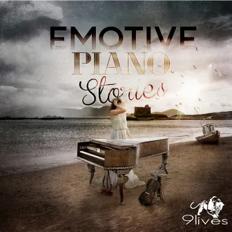 Emotive Piano Stories by Peter Nickalls