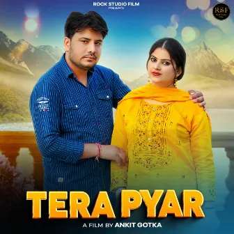 Tera Pyar by Sawra Verma