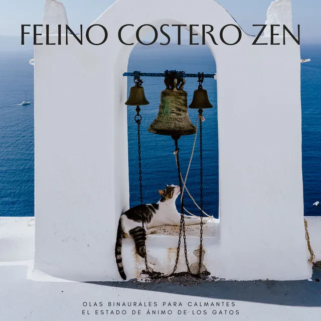 Serenata Binaural Para Relajación Felina