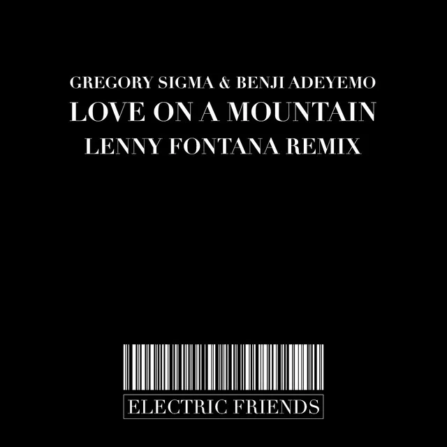 Love On A Mountain - Lenny Fontana & True House Story Vocal RMX