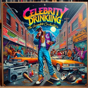 Celebrity Drinking The EP by The Incomplete Orchestra