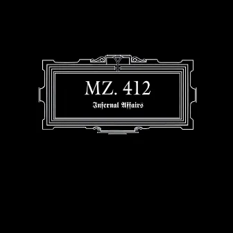 Infernal Affairs by MZ. 412