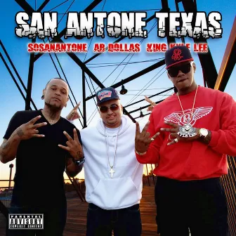 San Antone Texas by Ab Dollas