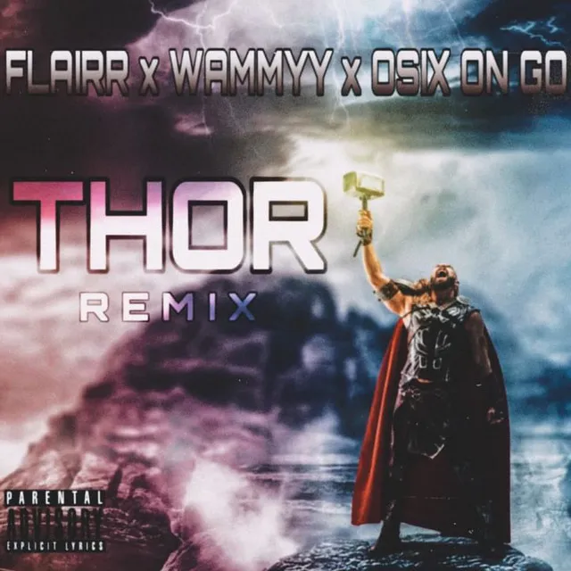 Thor (remix)