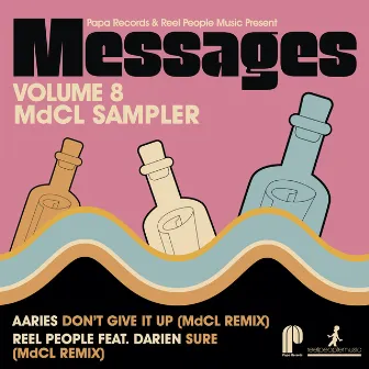 Papa Records & Reel People Music Present: Messages, Vol. 8 (MdCL Sampler) by Aaries