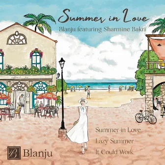 Summer in Love by Blanju