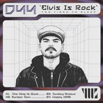 Elvis Is Rock by D44