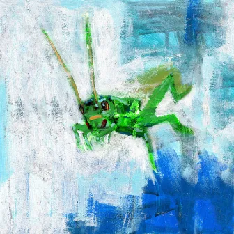 Grasshopper by Bleaux