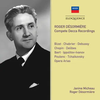 Roger Désormière Complete Decca Recordings by Roger Desormiere