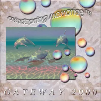 Gateway 2000 by Mindspring Memories