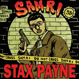 STAX PAYNE by M25