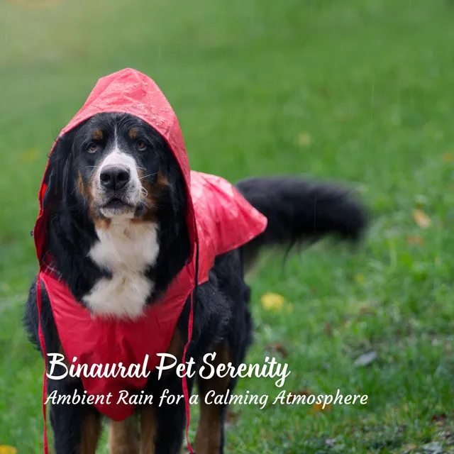 Ambient Pet Calming Rain