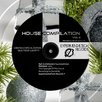 House Compilation, Vol. 2 - Christmas Especial Edition by Luis Pitti