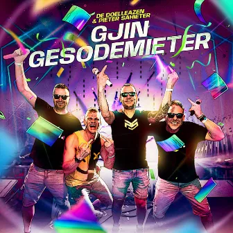 Gjin Gesodemieter by Pieter Sahieter