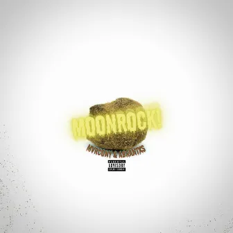 Moonrock by Mvrcony