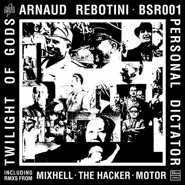 Personal Dictator - Motor Remix