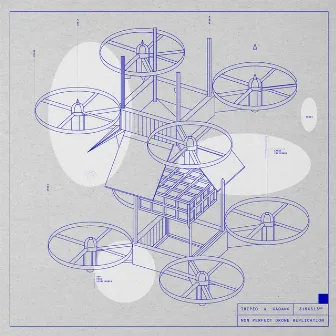 Non Perfect Drone Replication by Cadans