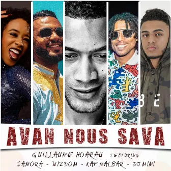 Avan Nous Sava by Guillaume Hoarau