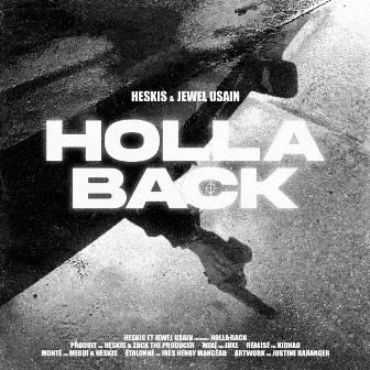 Holla Back by Heskis