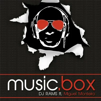 Music Box (feat. Miguel Monteiro) by Dj Ram's