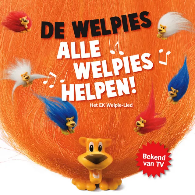 Alle Welpies Helpen - Meezing Versie